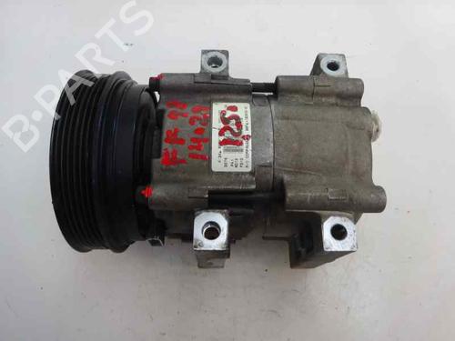 AC compressor FORD FIESTA IV (JA_, JB_) 1.25 i 16V | BP6547185M34