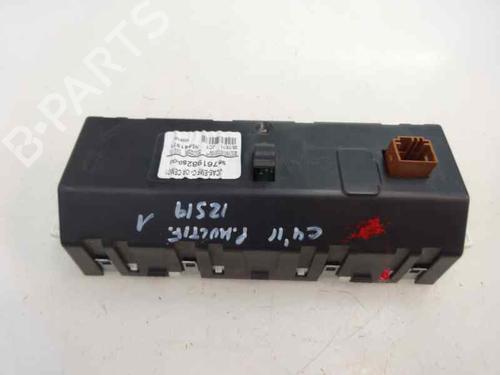 Display CITROËN C4 II (NC_) 1.6 HDi 115 (114 hp) 7050076