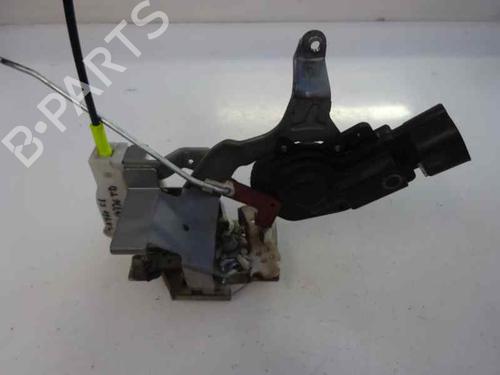 Used Rear right lock TOYOTA AYGO (_B1_) 1.0 (KGB10_, KGB10R) (68 hp) 8404278