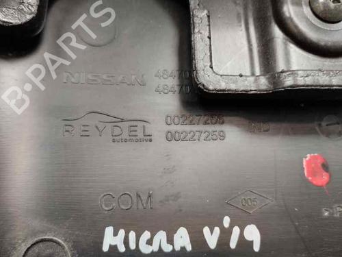 Commutateur NISSAN MICRA V (K14) 1.0 IG-T 100 (101 hp) 21381221