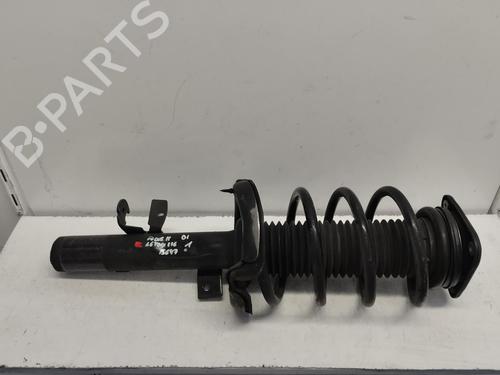Used Left front shock absorber FORD FOCUS III 1.6 TDCi (115 hp) 16061762