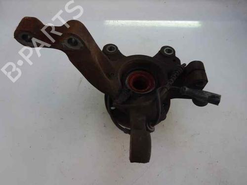 Used Left front steering knuckle Left front steering knuckle 9856989 9856989