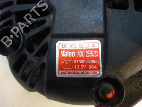 Generator HYUNDAI GETZ (TB) 1.3 (85 hp) 3123849
