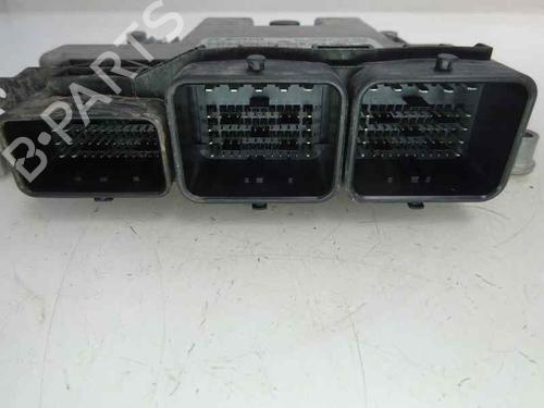 Used Engine control unit (ECU) FIAT SCUDO Van (270_, 272_) 1.6 D Multijet (90 hp) 5631229