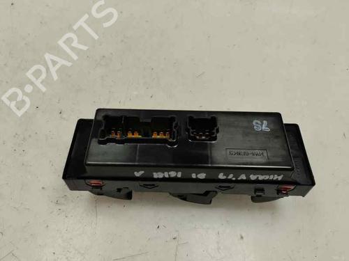Left front window switch NISSAN MICRA V (K14) 1.0 IG-T 100 | BP21381215I27 