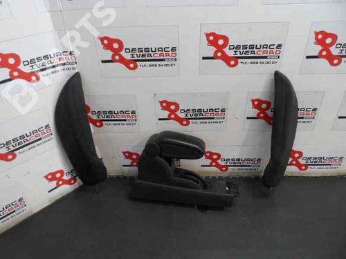 Seats set NISSAN TIIDA Saloon (SC11) 1.5 dCi | BP10497018C78 