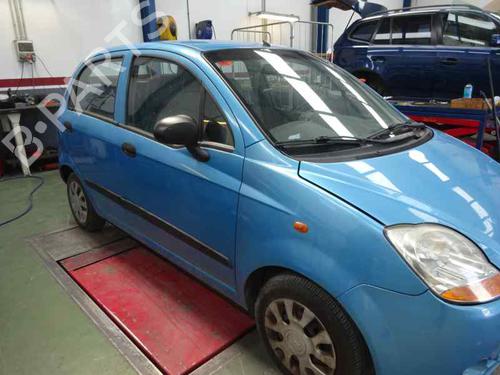 Front right interior door handle CHEVROLET MATIZ (M200, M250) | BP7091134I14 - Image 4