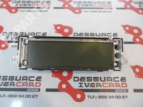 Display monitor CITROËN C4 I (LC_) 1.4 16V | BP3450253C48 