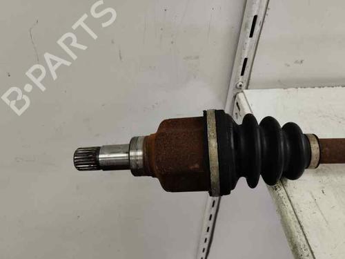Used Left front driveshaft CITROËN C2 (JM_) 1.6 (109 hp) 23962008