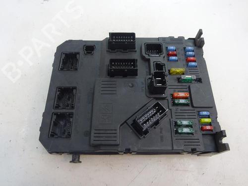Fuse box CITROËN XSARA PICASSO (N68) 1.6 HDi | BP10694978E1 