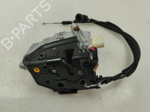 Türschloss links hinten VW PASSAT B6 (3C2) 2.0 TDI (140 hp) 17707560