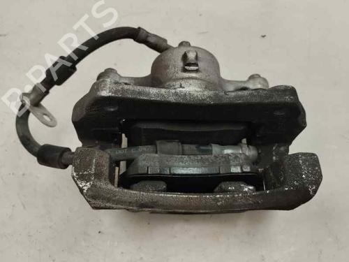 Etrier avant gauche FORD FIESTA VI (CB1, CCN) 1.25 (82 hp) 23394861