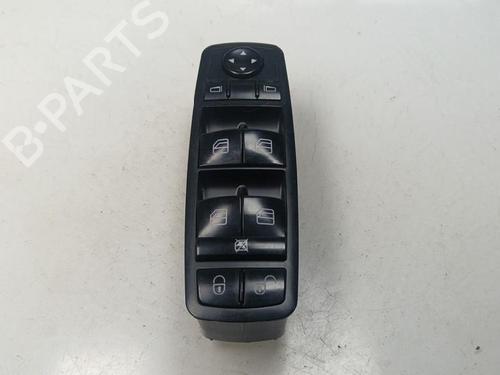 Used Left front window switch Left front window switch MERCEDES-BENZ B-CLASS Sports Tourer (W245) B 200 CDI (245.208) (140 hp) 40622770 40622770