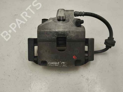Left front brake caliper OPEL CORSA E (X15) 1.4 (08, 68) | BP27492639M105 - Image 2
