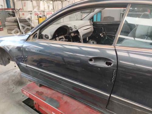 Used Left front door MERCEDES-BENZ CLK (C209) CLK 270 CDI (209.316) (170 hp) 26568039