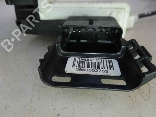 Used Front right lock CITROËN BERLINGO / BERLINGO FIRST Box Body/MPV (M_) [1996-2011]  9236160