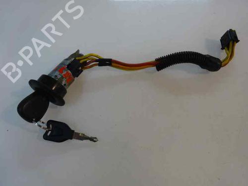 Used Ignition barrel RENAULT MEGANE I Coach (DA0/1_) 1.6 e (DA0F) (90 hp) 1499773