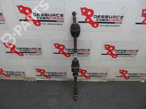 Used Right front driveshaft RENAULT CLIO II (BB_, CB_) [1998-2016]  586218