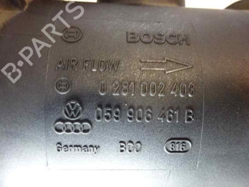 Used Mass air flow sensor AUDI A4 B5 Avant (8D5) 2.5 TDI (150 hp) 1989862