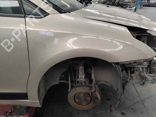 Used Right front fenders CITROËN C4 I (LC_) 1.6 HDi (109 hp) 28023224