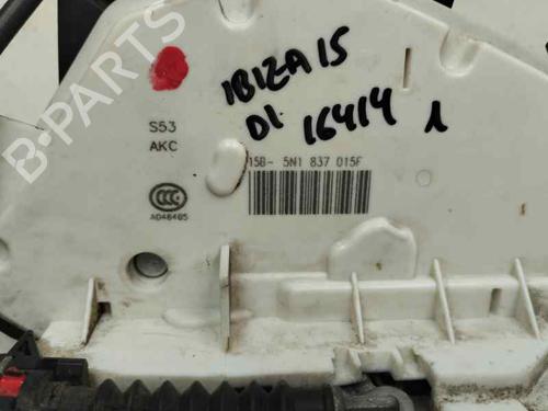 Used Front left lock SEAT IBIZA IV (6J5, 6P1) 1.6 TDI (90 hp) 28023236