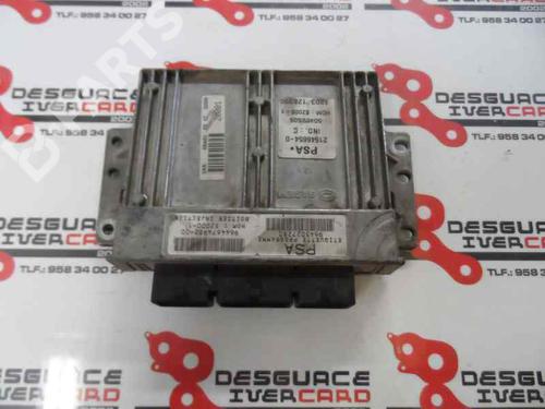 Used Engine control unit (ECU) CITROËN XSARA PICASSO (N68) 1.8 16V (115 hp) 200524