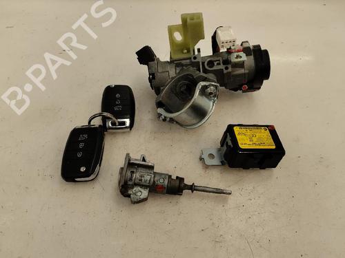 Ignition barrel KIA CARENS IV 1.7 CRDi | BP16317338M48 - Image 2