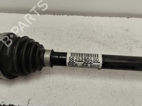 Used Right front driveshaft OPEL CORSA F (P2JO) 1.2 (68) (101 hp) 19483502