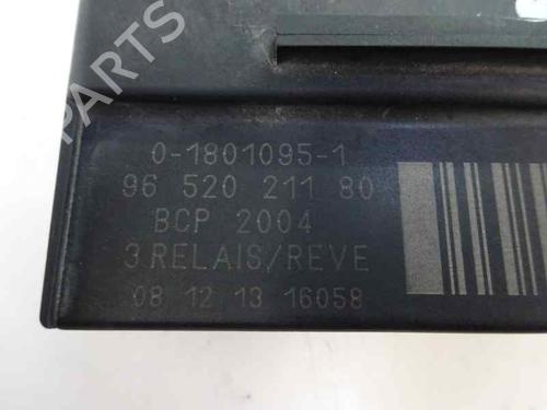 Electronic module CITROËN C5 III Break (RW_) 2.0 HDi 140 | BP14169532M83