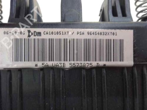 Førerens kollisjonspute CITROËN BERLINGO MULTISPACE (B9) 1.6 HDi 90 4x4 (90 hp) 2837378