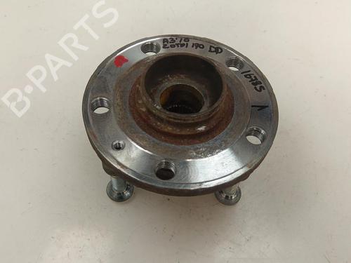 Used Right front steering knuckle Right front steering knuckle AUDI A3 (8P1) 2.0 TDI (136 hp) 39636821 39636821