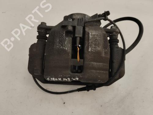 Used Right front brake caliper MERCEDES-BENZ C-CLASS (W203) C 180 Kompressor (203.046) (143 hp) 16061798