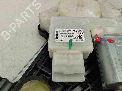 Used Rear right window mechanism RENAULT CAPTUR II (HF_) LPG (HFMT) (101 hp) 27202568