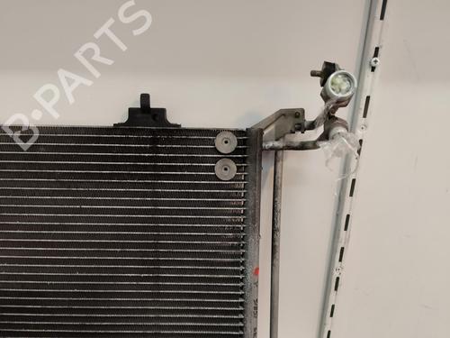 AC radiator MERCEDES-BENZ CLK (C208)  | BP16460401M32 