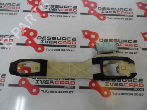 Used Rear left interior door handle Rear left interior door handle 3212874 3212874
