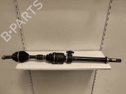 Used Right front driveshaft Right front driveshaft MAZDA 3 Saloon (BL) 2.2 MZR CD (BL10) (150 hp) 13937224 13937224
