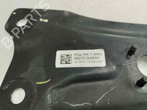 Used Left rear suspension arm HYUNDAI i30 (PDE, PD, PDEN) 1.0 T-GDI (120 hp) 21772733