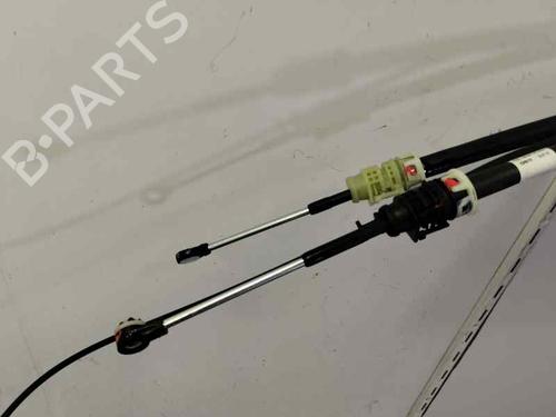 Selector da caixa RENAULT TWINGO III (BCM_, BCA_) 0.9 TCe 95 | BP26567904M90 - Image 3