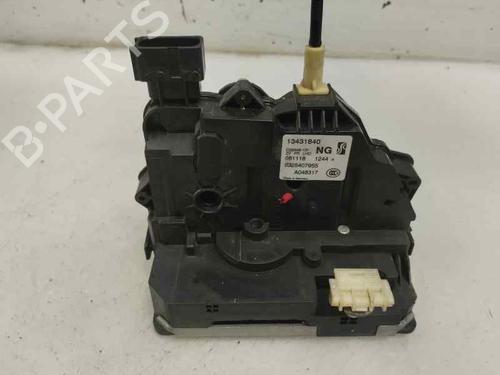 Front right lock OPEL CORSA E (X15) 1.4 (08, 68) | BP27479403C97 - Image 2