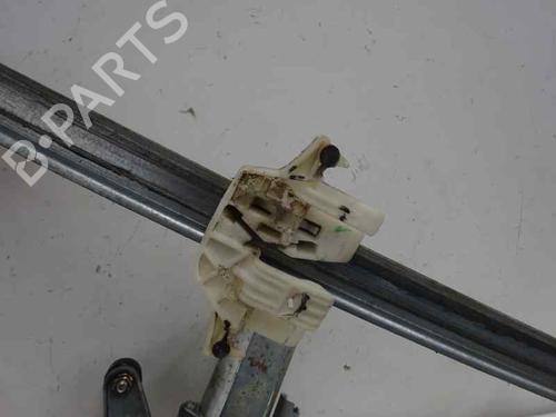 Vindusheismekanisme høyre bak PEUGEOT 406 (8B) 2.0 HDI 110 (109 hp) 3193478