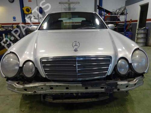 Køler MERCEDES-BENZ E-CLASS (W210)  | BP881625M31 