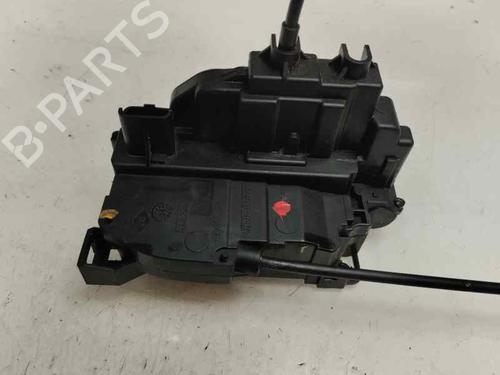 Used Rear left lock RENAULT MEGANE III Hatchback (BZ0/1_, B3_) 1.2 TCe (BZ2B, BZ11) (116 hp) 23425655