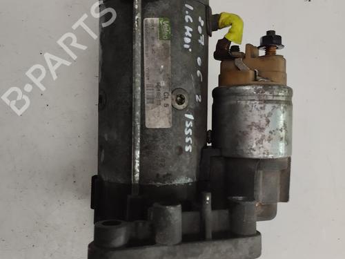 Startmotor PEUGEOT 207 (WA_, WC_) [2006-2015]  13300657