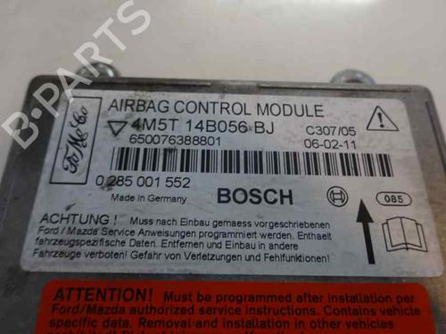 ECU airbags FORD FOCUS II (DA_, HCP, DP) 1.8 TDCi | BP3015978M53