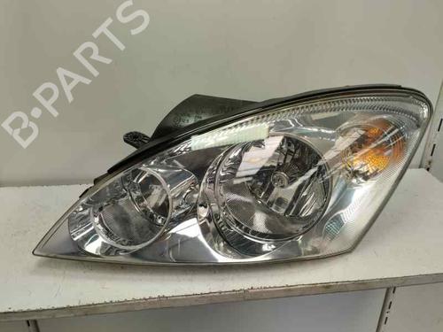 Used Left headlight Left headlight 25472208 25472208