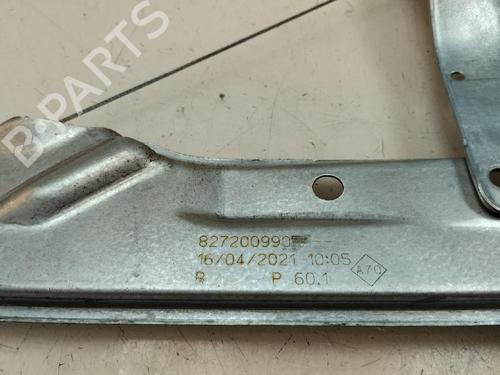 Used Rear right window mechanism DACIA DUSTER (HM_) 1.0 TCe 100 (HMMT) (101 hp) 18693391