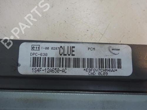 Centralita motor FORD FOCUS I (DAW, DBW) 1.8 Turbo DI / TDDi | BP11514144M57