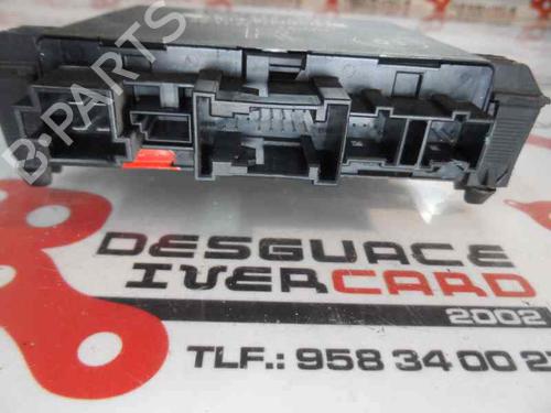 Used Electronic module MERCEDES-BENZ C-CLASS Coupe (CL203) C 220 CDI (203.706) (143 hp) 358766