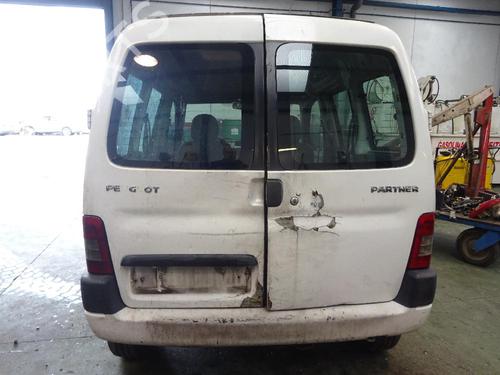 Front right window mechanism PEUGEOT PARTNER MPV (5_, G_)  | BP11421648C23 