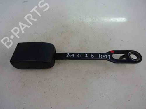 Used Front right seatbelt PEUGEOT 307 (3A/C) [2000-2012]  9296745